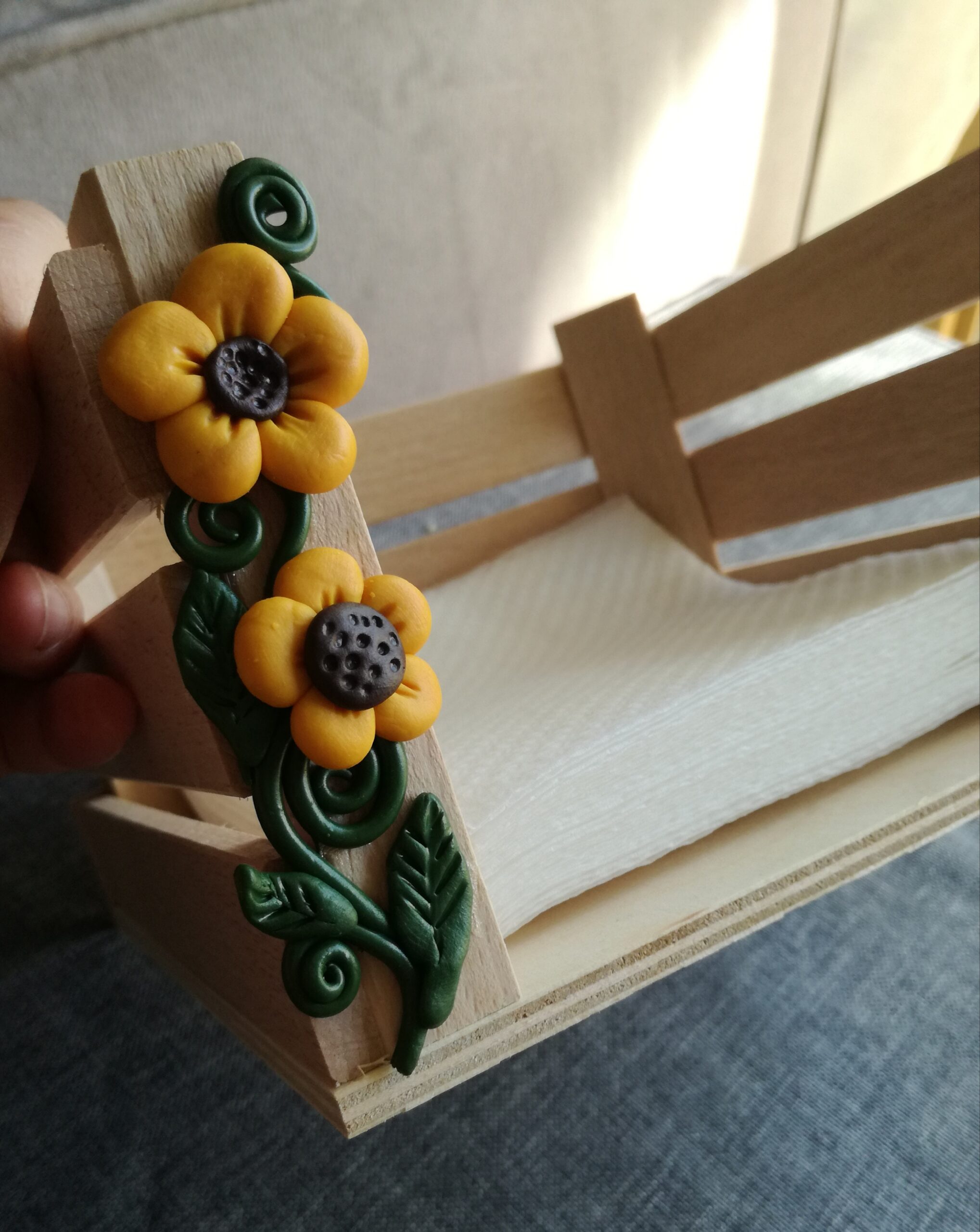 Fiori di fimo