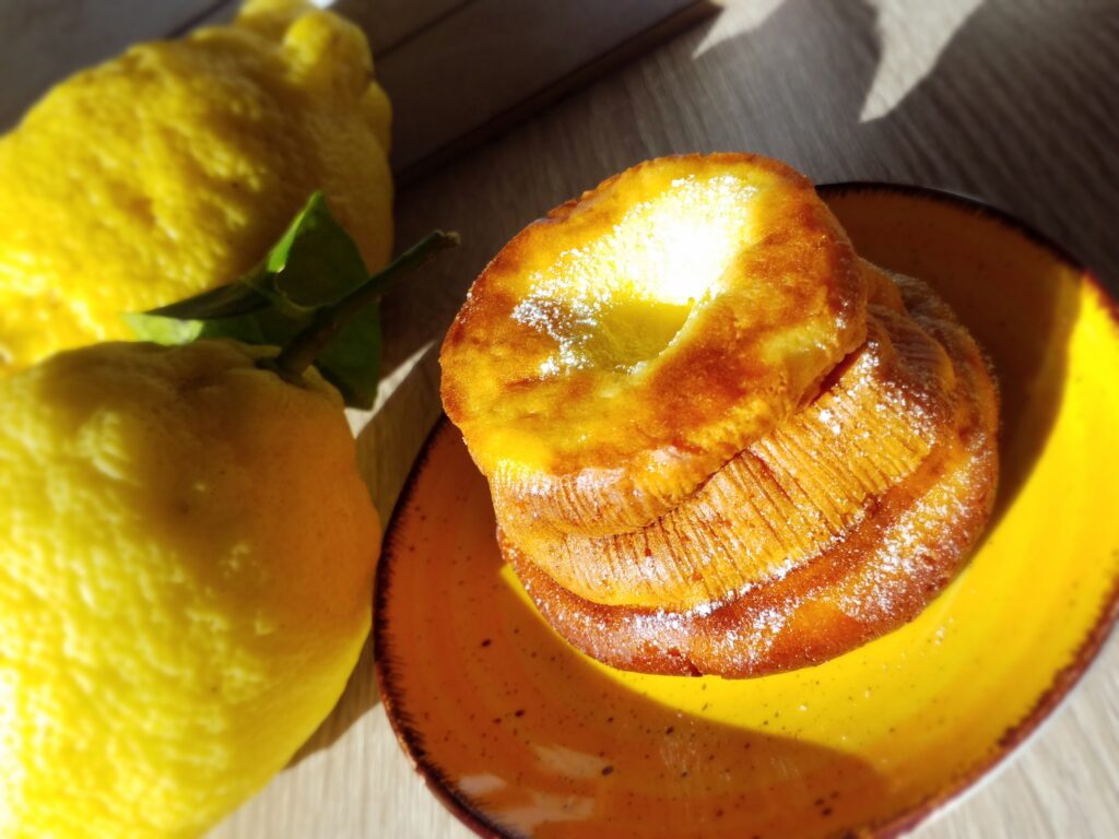 Dolce-ricotta-e-limone-1024x768 Cuori di ricotta al limone con marmellata di limone e zenzero