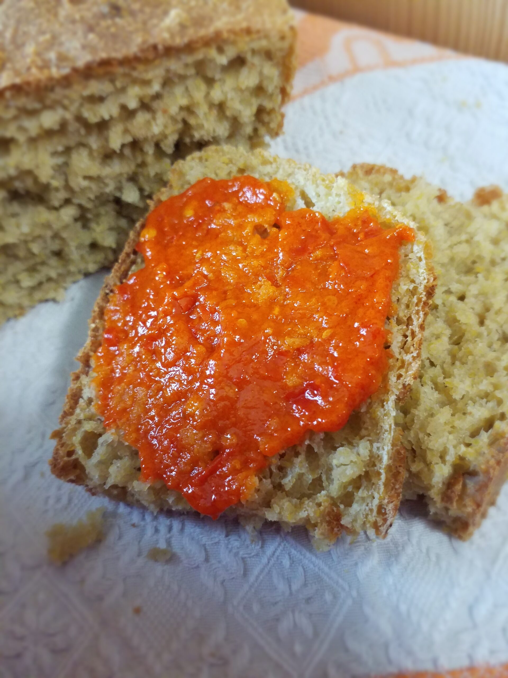 Pane di mais